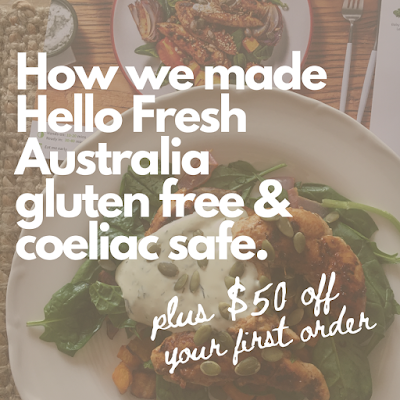 Is Hello Fresh Gluten Free? Hello Fresh Australia Discount Code