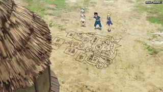 ドクターストーンアニメ 1期8話 Dr. STONE Episode 8