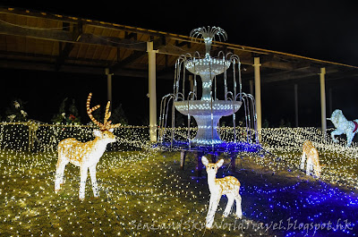 琉璃溪溫泉天空之森, 京都燈雪節, Kyoto Illumiere