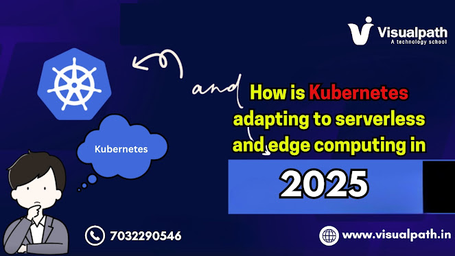 Kubernetes: Adapting to Serverless and Edge Computing in 2025