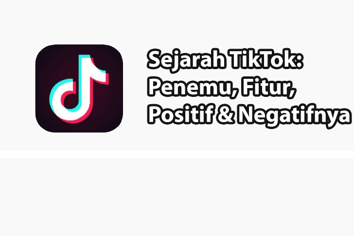 sejarah tiktok