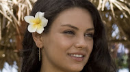 Forgetting Sarah Marshall - Mila Kunis mobile Wallpaper