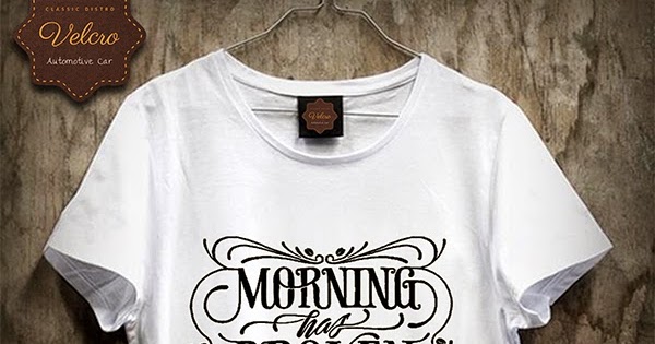  Contoh Desain Baju Distro Keren  Quotes Diary e