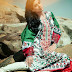 latest unstitched lawn collection of Maria B 2014
