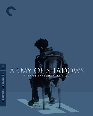 Army Of Shadows 1969 Bluray Criterion