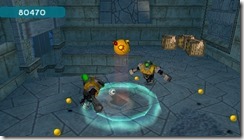 Pac-Man World 3 psp