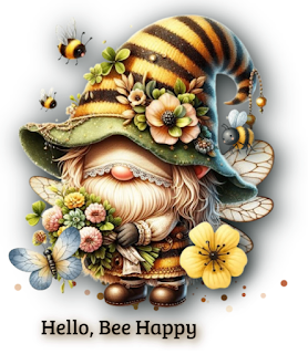 Bee Gnome