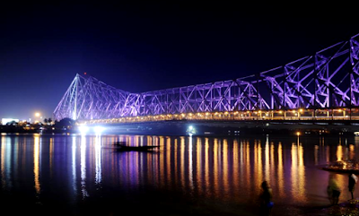 Kolkata News and Stories: Howrah Bridge;  Kolkata