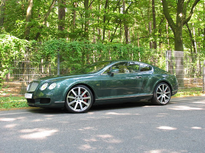 MTM Bentley Continental GT Birkin Edition