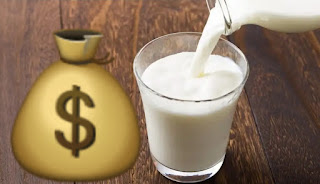 JPCN.Blog | Após ficar mais caro do que gasolina, preço do leite começa a recuar no país