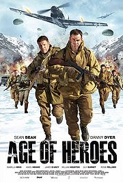 Age of Heroes (2011) Movie Poster