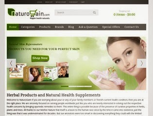Genuine Herbal Products Available at NaturoGain