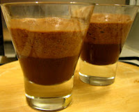 choca mocha mousse