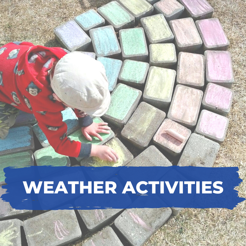 Weather activities for kids