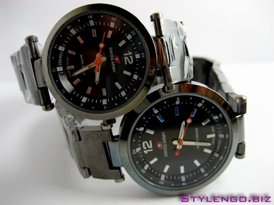 Swiss Army Couple II