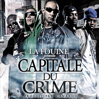 Album La Fouine - Capitale Du Crime