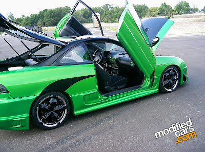 Modified, Acura