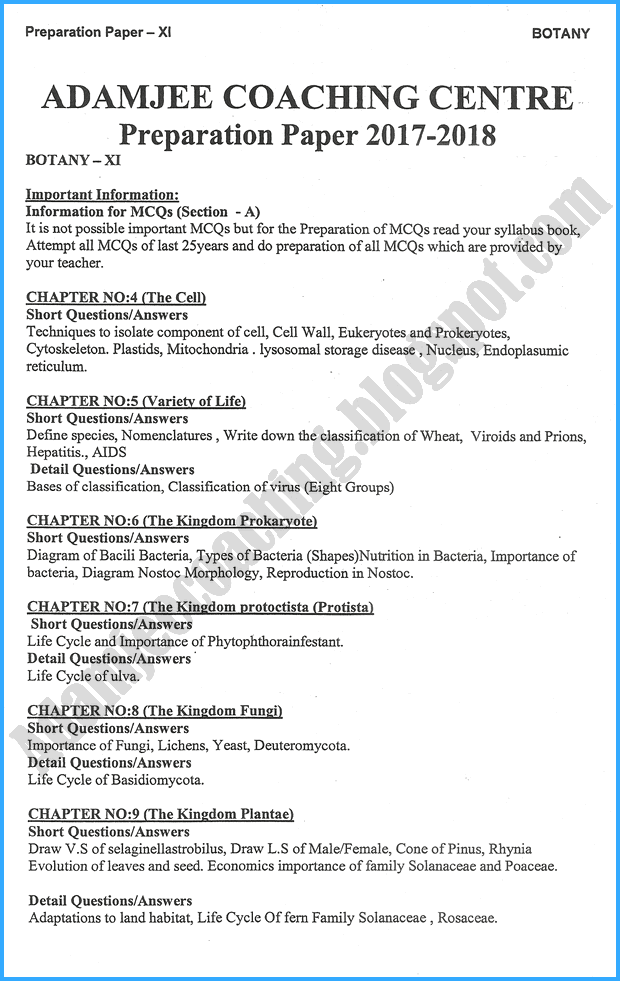 botany-11th-adamjee-coaching-guess-paper-2018-science-group