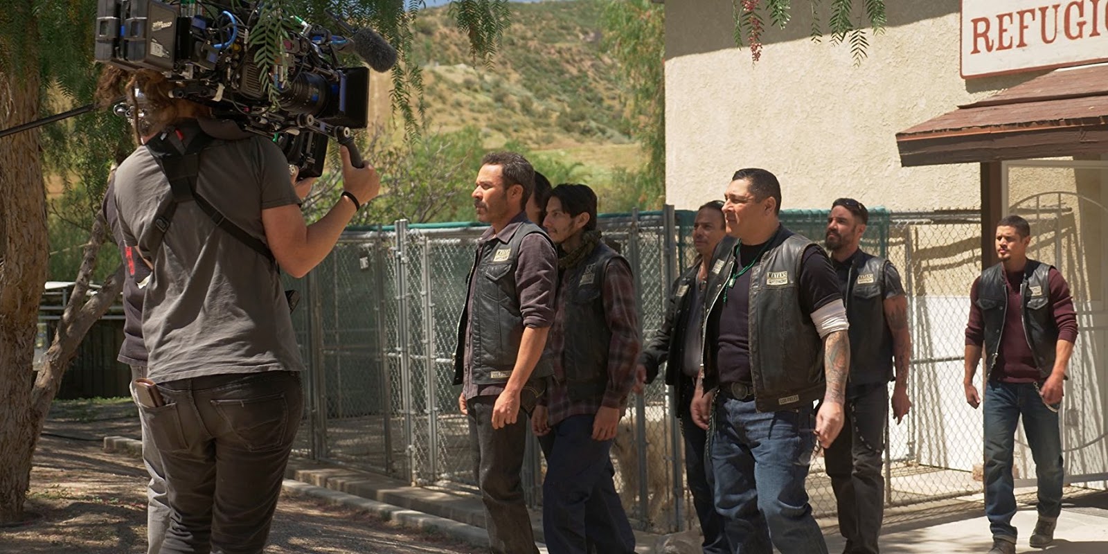 MAYANS M.C. Series Trailer, Promos, Featurette, Images and Posters