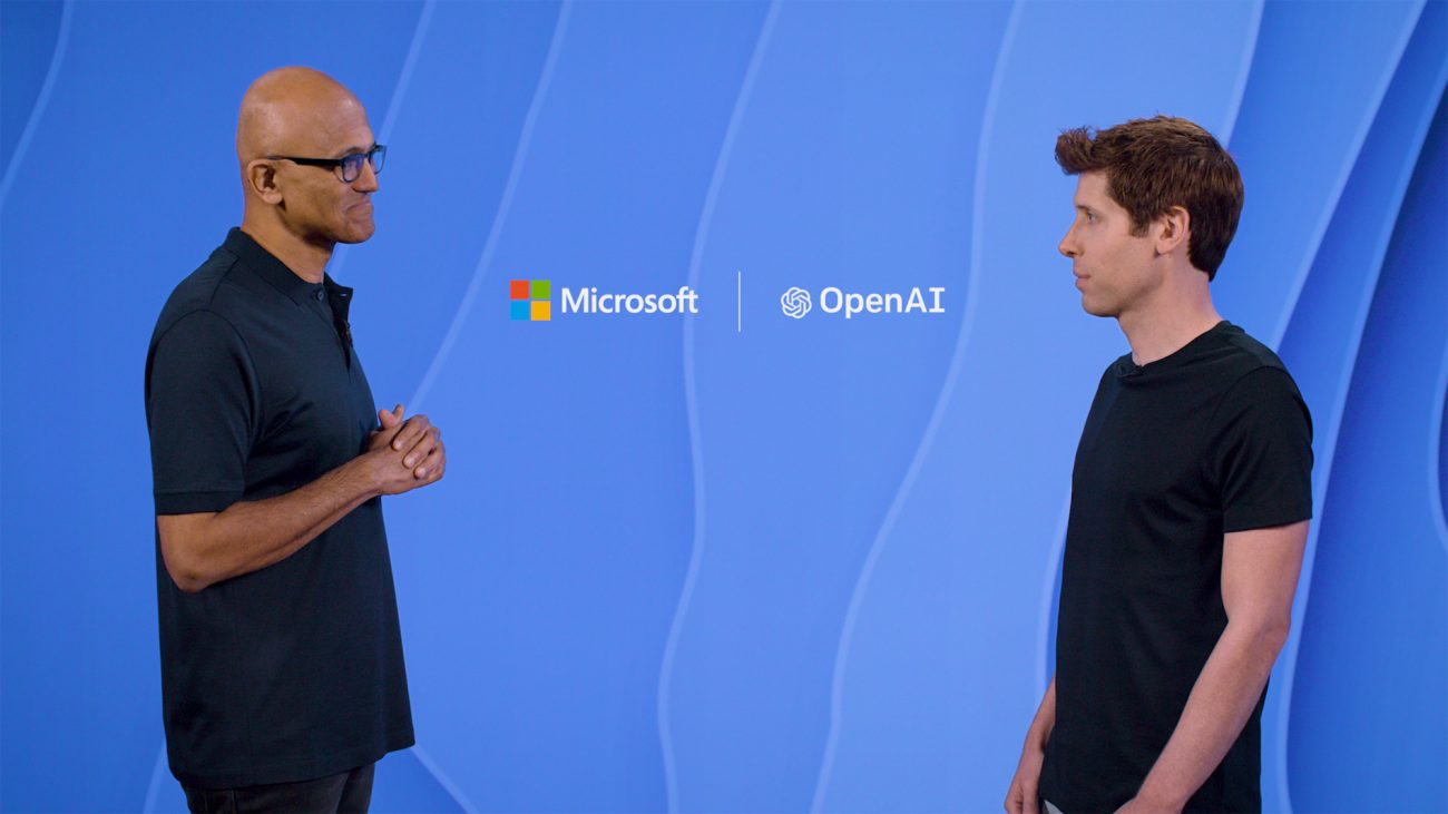Former OpenAI CEO Sam Altman Joining Microsoft