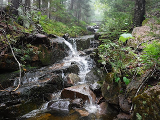 Upper Railway River Falls Cadillac Acadia