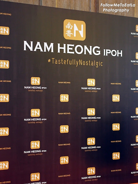 Nam Heong Vintage Grand Opening At Pavilion Elite Pavilion Shopping Mall 