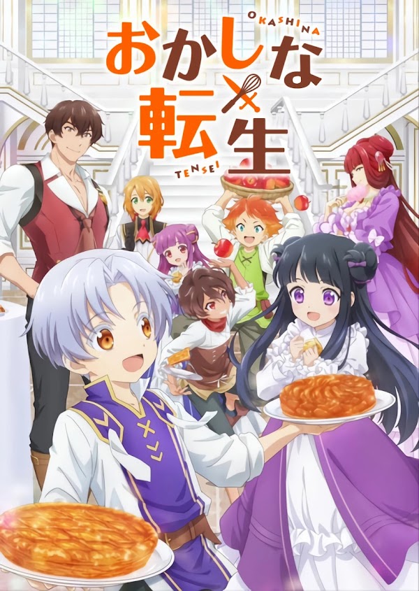 Okashi na Tensei Subtitle Indonesia