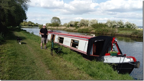 12 lovely mooring past hardwicke