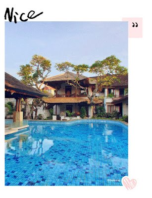 Balisani Padma Hotel Review