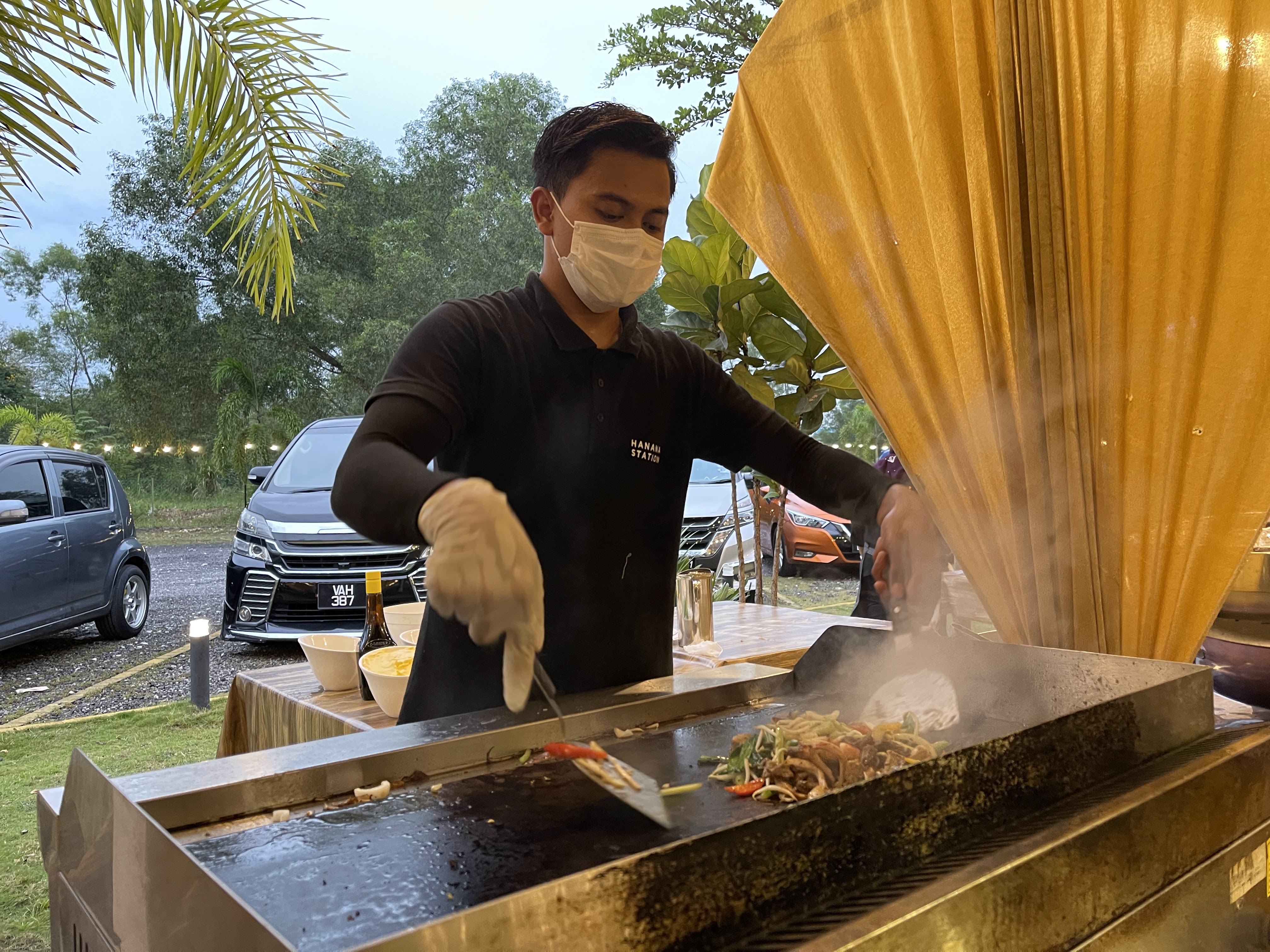 BUFET RAMADAN 2022 LUGAR DE LA BODA PUCHONG BERTEMAKAN IFTAR RAMADAN