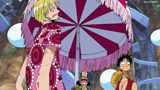 ワンピース アニメ 空島 スカイピア 160話 ルフィ ウソップ サンジ | ONE PIECE Episode 160 Skypiea