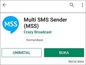 Cara Kirim SMS ke Banyak Nomor Sekaligus di Android Terbaru