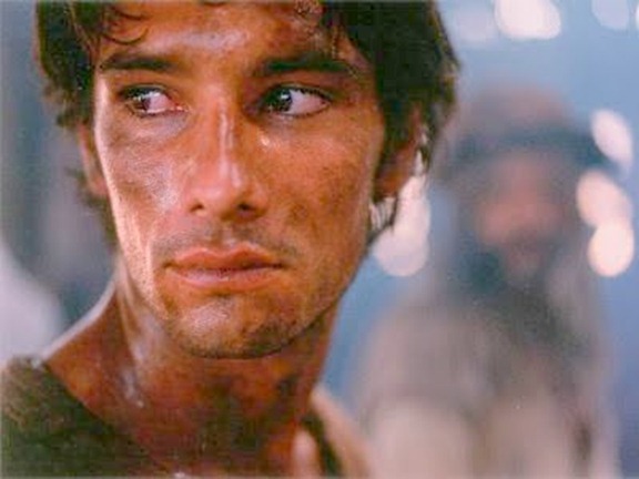 Rodrigo Santoro in Abril Despedaçado