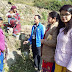 हैवल नदी के किनारे गन्दा न करने को लेकर नेपाली समुदाय के लोगो में चलाया जागरूकता अभियान