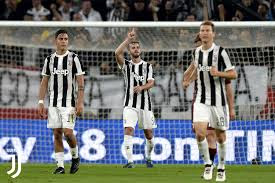 Juventus vs Sampdoria disiarkan dimana