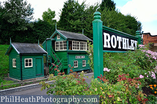 Great Central Railway Diesel Gala Loughborough September 2013