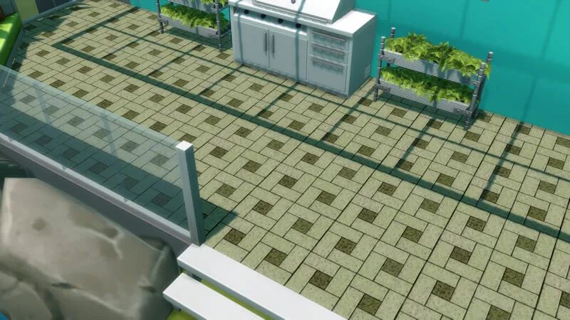 The Sims 4 Floors