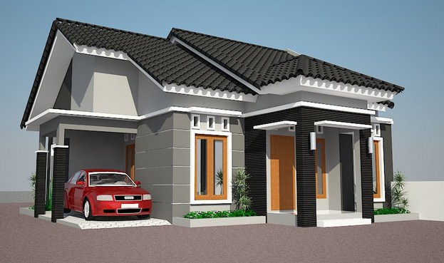 Model rumah minimalis terbaru