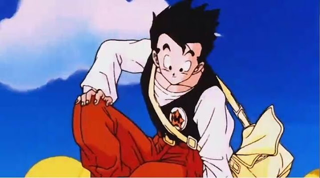 Gohan Colegio