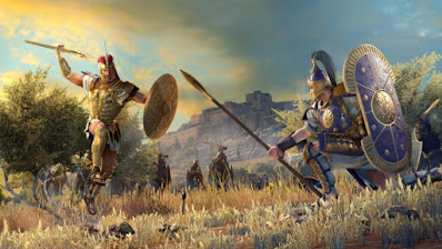 Total War Saga: Troy Free Download