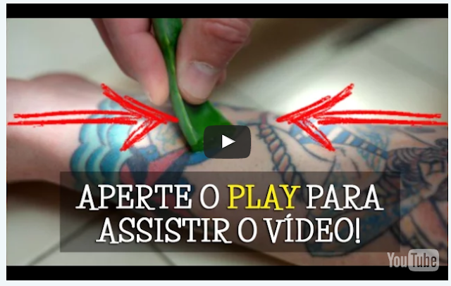 remover-tatuagem-naturalmente-em-casa