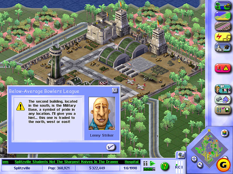 Download SimCity 3000 FullVersion