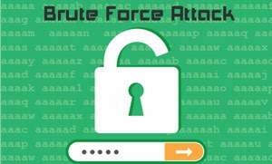 brute force attack