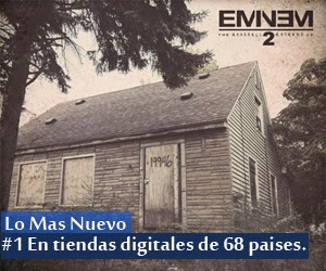  Nuevo Álbum de Eminem