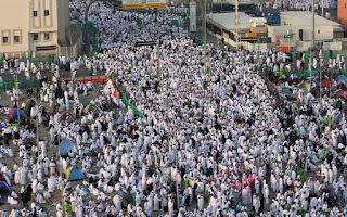 Saudi Arabia hajj disaster death toll at least 2,110