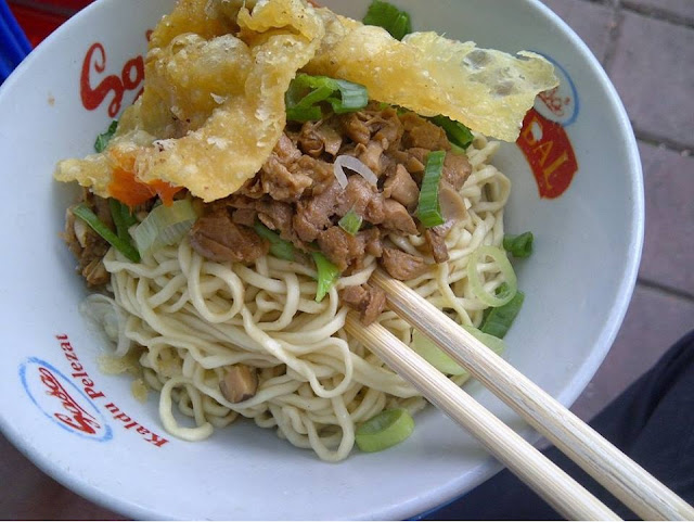 Resep Mie Ayam Yang Uenak