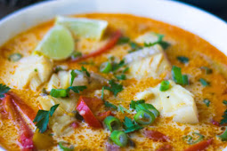 Brazilian Moqueca Fish Soup