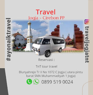 agen travel jogja