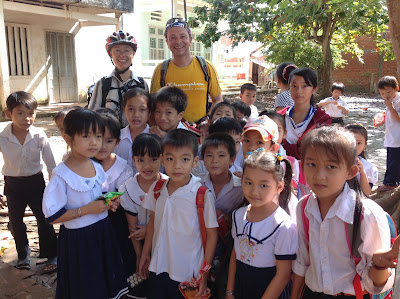 Mekong Cycling Tours