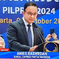   Usai Usung Anies, Nasdem Target Masuk 3 Besar Pemilu 2024